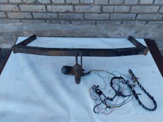 Фаркоп skoda octavia 2004-2013