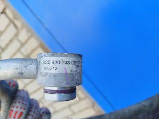 Трубка кондиционера passat 2005-2010 B6