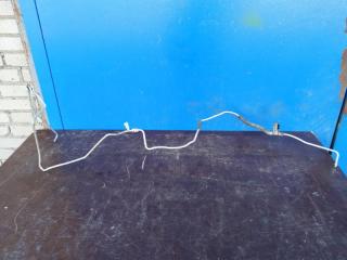 Трубка кондиционера mitsubishi outlander 2006-2012