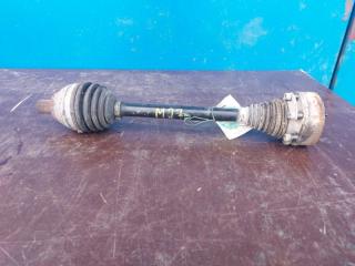 Привод передний левый volkswagen passat 2005-2010