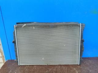 Запчасть радиатор двс volkswagen tiguan 2016-2022