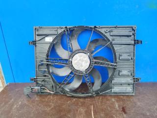 Запчасть вентилятор радиатора volkswagen tiguan 2016-2023