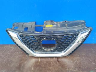 Решетка радиатора nissan qashqai 2014-2023 контрактная Решетка радиатора nissan qashqai 2014-2023