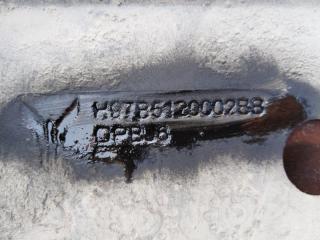 Защита днища Free 2020-2024