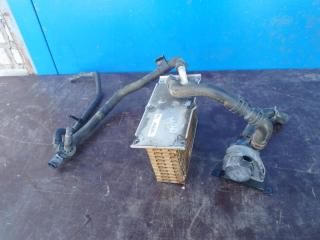 Интеркулер skoda fabia 2007-2015