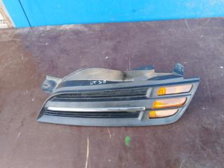 Решетка радиатора левая nissan micra 2002-2010 Б/У Решетка радиатора левая nissan micra 2002-2010