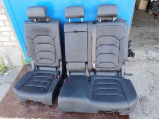 Запчасть сиденья комплект задняя skoda kodiaq 2017-2024