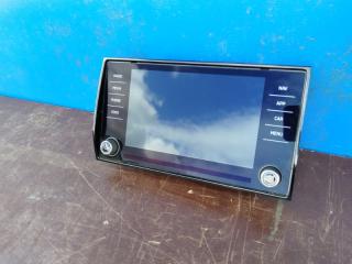 Запчасть дисплей информационный skoda kodiaq 2017-2024