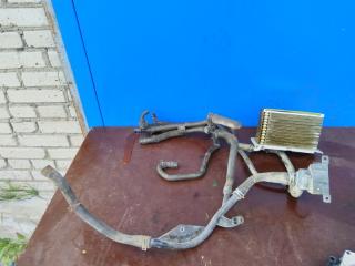 Интеркулер volkswagen polo 2009-2017