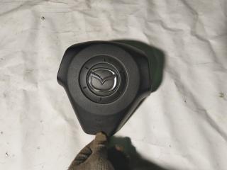 Подушка безопасности в руль mazda 3 2002-2009 Б/У Подушка безопасности в руль mazda 3 2002-2009