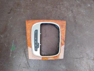 Накладка декоративная audi a3 2004-2013