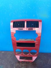 Накладка декоративная dodge caliber 2006-2013