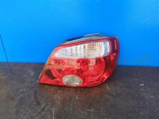 Фонарь правый mitsubishi outlander 2001-2008
