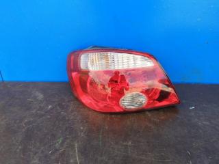 Фонарь левый mitsubishi outlander 2001-2008