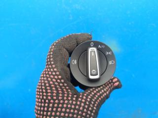 Переключатель света volkswagen golf 2013-2020