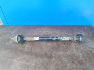 Привод передний правый volkswagen golf 2013-2020