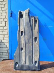 Защита днища левая skoda octavia 2013-2020 контрактная Защита днища левая skoda octavia 2013-2020