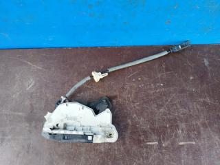 Запчасть замок двери передний левый volkswagen golf 2013-2020