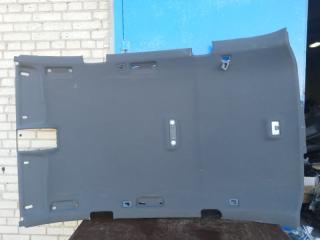 Обшивка потолка audi q7 2005-2015