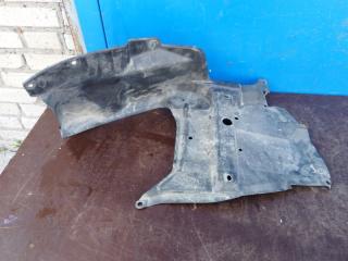 Пыльник двигателя левый toyota corolla 2000-2007