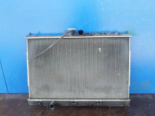Запчасть радиатор двс mitsubishi outlander 2001-2008