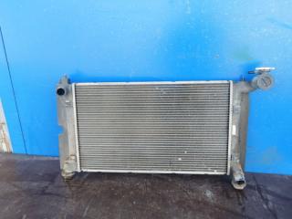 Радиатор ДВС toyota corolla 2000-2007