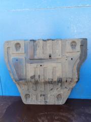 Защита днища задняя skoda octavia 2013-2021 Б/У Защита днища задняя skoda octavia 2013-2021