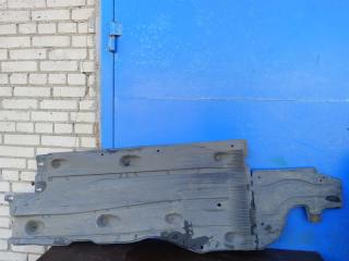 Защита днища левая skoda octavia 2013-2021 Б/У Защита днища левая skoda octavia 2013-2021