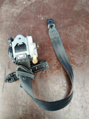 Ремень безопасности передний левый skoda octavia 2013-2020