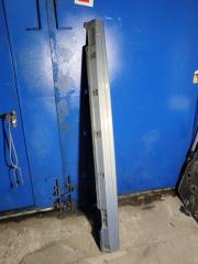 Накладка на порог левая volkswagen passat CC 2008-2017