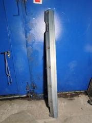 Накладка на порог правая volkswagen passat CC 2008-2017