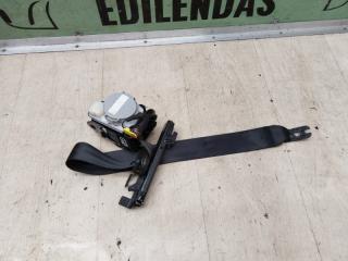 Ремень безопасности передний левый skoda octavia 2013-2020