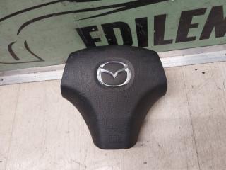 Подушка безопасности в руль mazda 6 2002-2007 контрактная Подушка безопасности в руль mazda 6 2002-2007