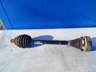 Привод передний левый skoda octavia 2003-2013