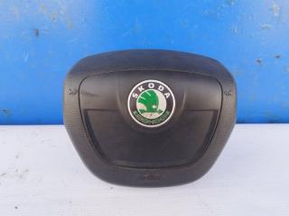 Подушка безопасности в руль skoda fabia 2007-2014