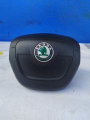 Подушка безопасности в руль skoda fabia 2007-2014