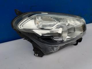 Фара правая qashqai 2006-2013 J10 Фара правая qashqai 2006-2013 J10