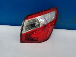 Запчасть фонарь правый nissan qashqai 2006-2013 J10 26550BR50A контрактная Фонарь правый nissan qashqai 2006-2013 J10 26550BR50A контрактная
