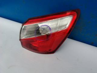 Фонарь правый qashqai 2006-2013 J10 Фонарь правый qashqai 2006-2013 J10