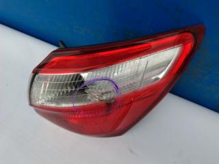 Фонарь правый nissan qashqai J10 Фонарь правый nissan qashqai J10