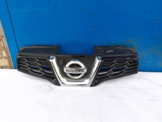 Решетка радиатора nissan qashqai 2006-2013 контрактная Решетка радиатора nissan qashqai 2006-2013