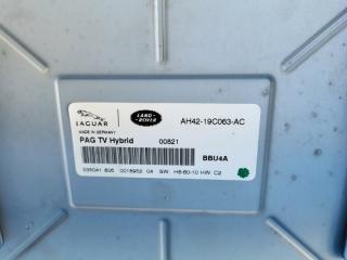 Запчасть блок управления land rover range rover 2002-2012