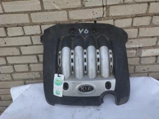 Крышка двигателя декоративная kia sportage 2004-2010