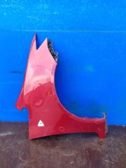 Запчасть крыло переднее правое mitsubishi colt 2003-2012