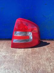 Фонарь правый skoda octavia 2003-2013