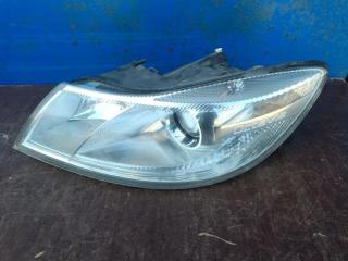 Фара левая skoda octavia 2004-2013