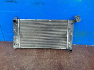 Радиатор ДВС toyota corolla 2000-2007