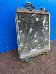 Радиатор ДВС citroen c1 2005-2015