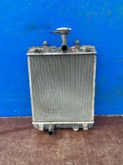 Радиатор ДВС toyota aygo 2005-2014