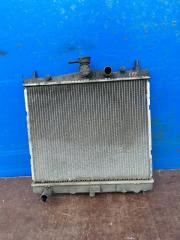 Радиатор ДВС nissan micra 2002-2010